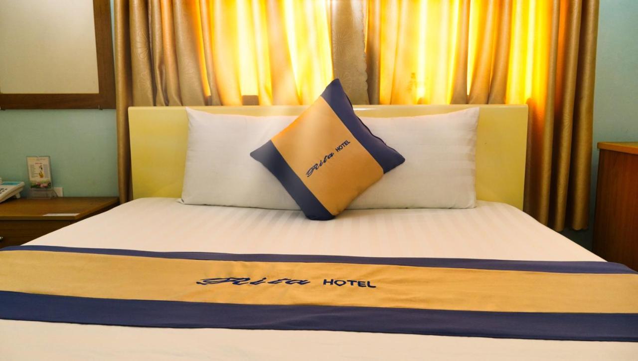 Rita Hotel Vung Tau Exterior photo