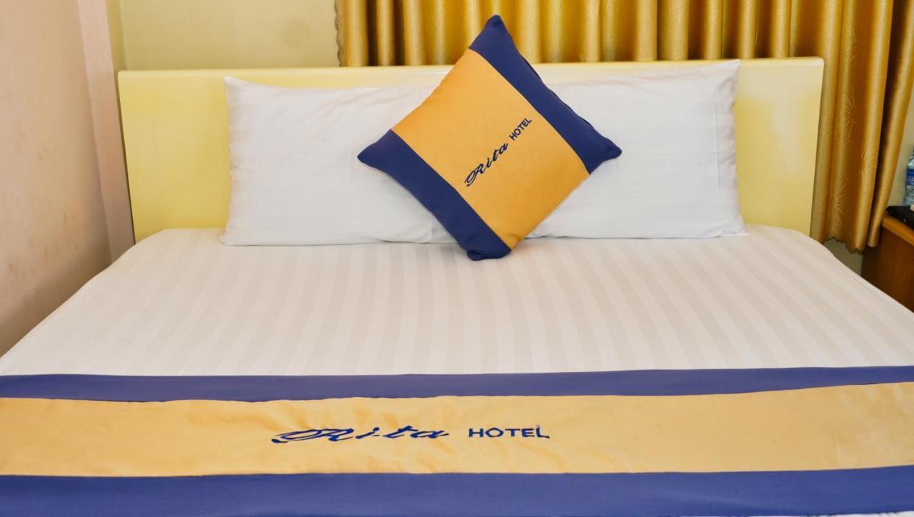 Rita Hotel Vung Tau Exterior photo
