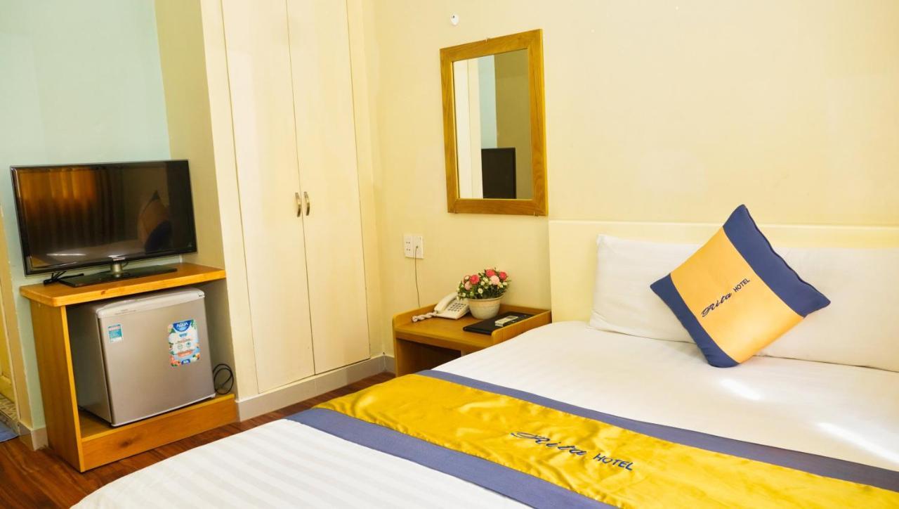 Rita Hotel Vung Tau Exterior photo