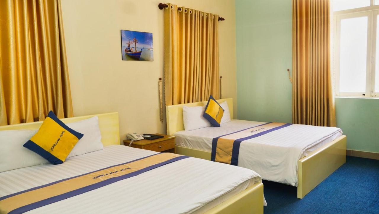 Rita Hotel Vung Tau Exterior photo