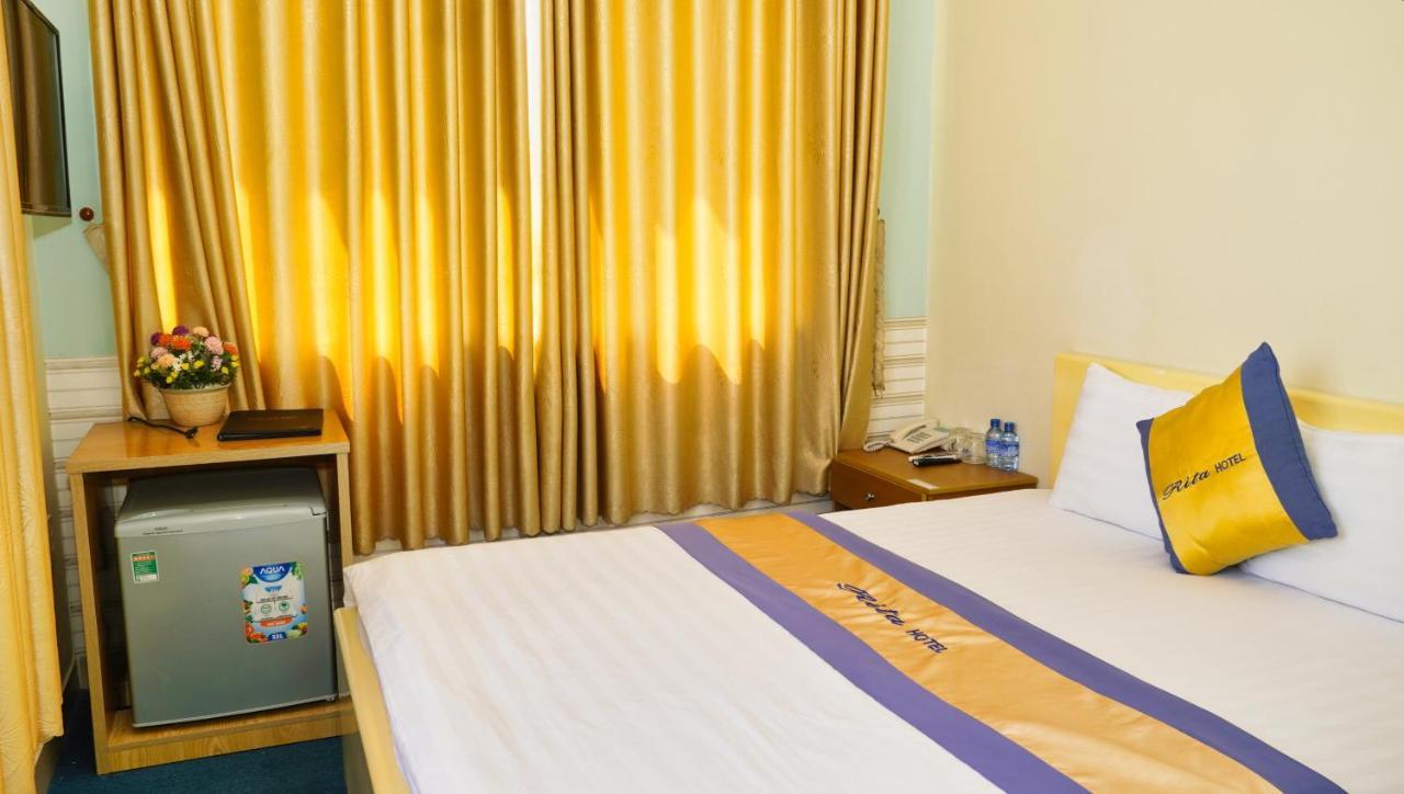 Rita Hotel Vung Tau Exterior photo