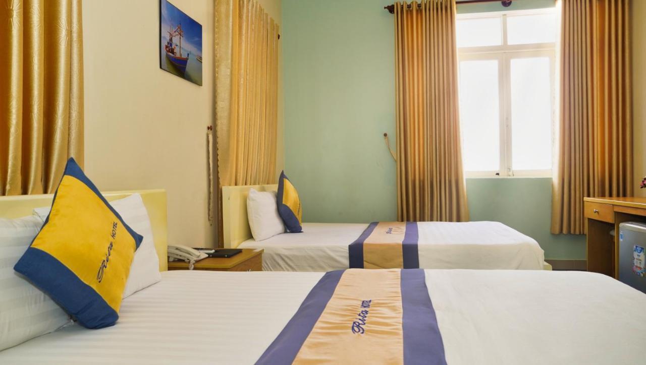 Rita Hotel Vung Tau Exterior photo