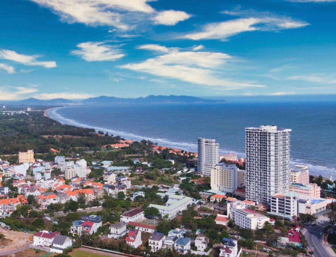 Rita Hotel Vung Tau Exterior photo