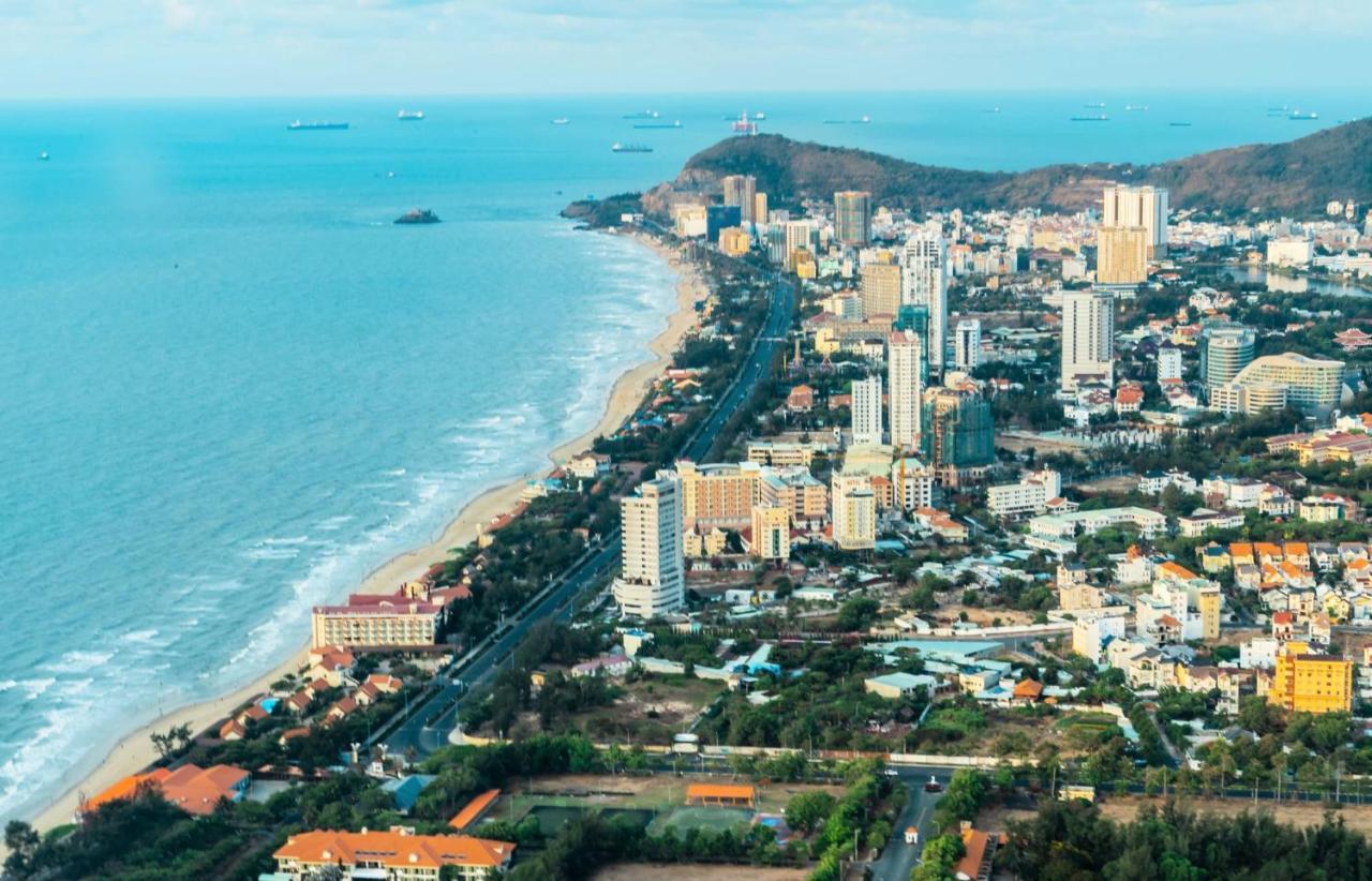 Rita Hotel Vung Tau Exterior photo