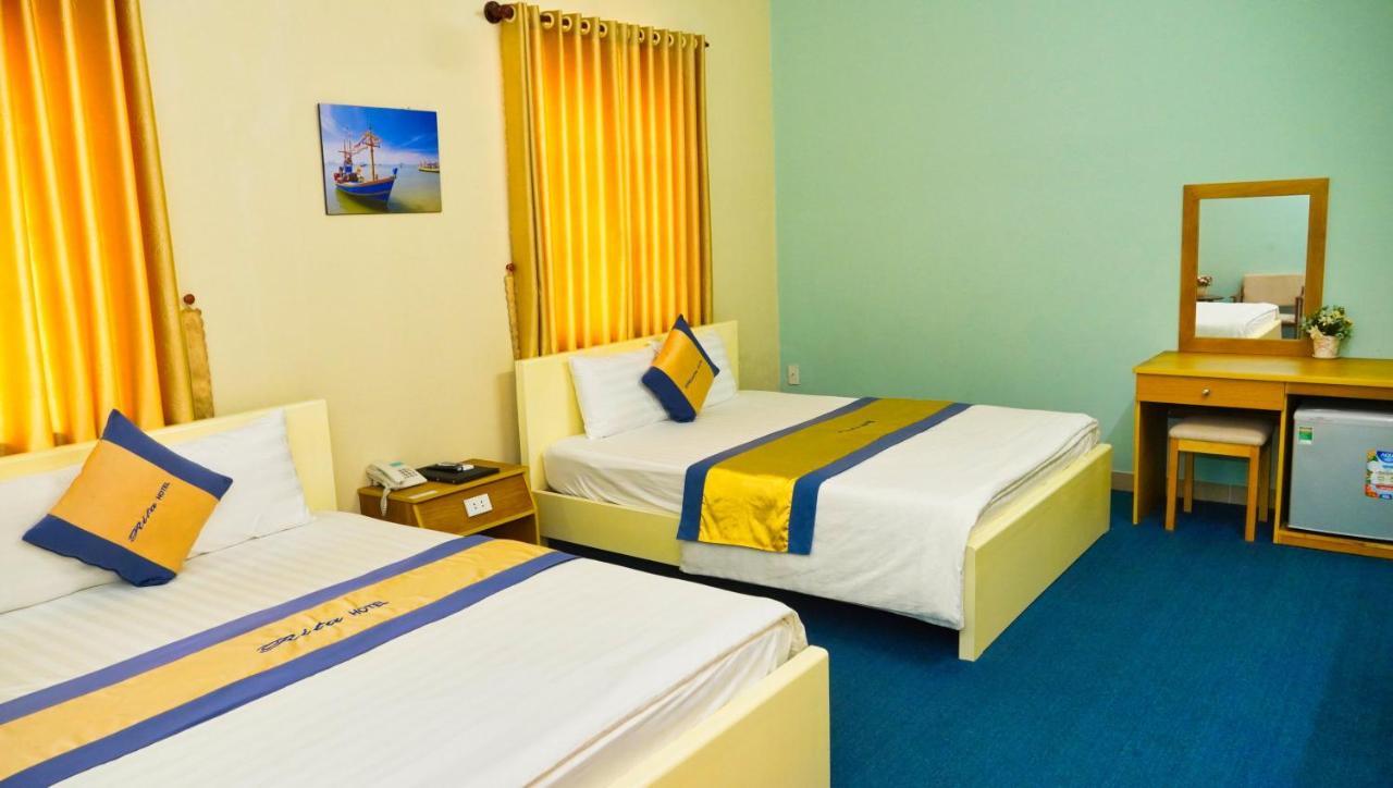 Rita Hotel Vung Tau Exterior photo