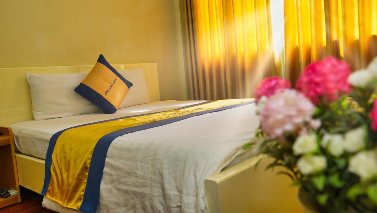 Rita Hotel Vung Tau Exterior photo