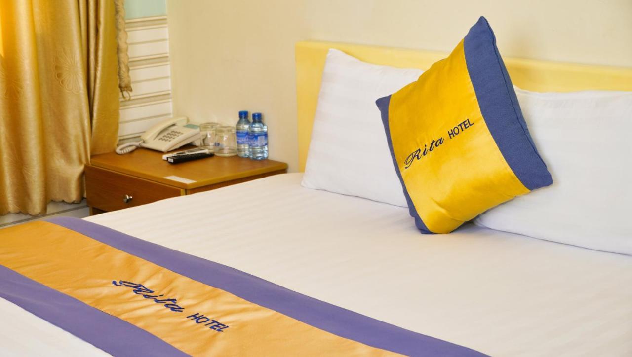 Rita Hotel Vung Tau Exterior photo