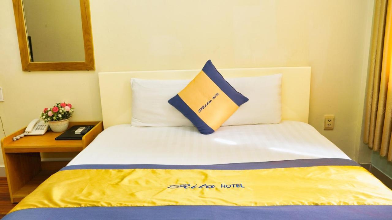 Rita Hotel Vung Tau Exterior photo