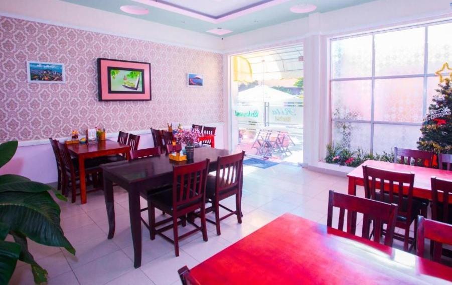 Rita Hotel Vung Tau Exterior photo